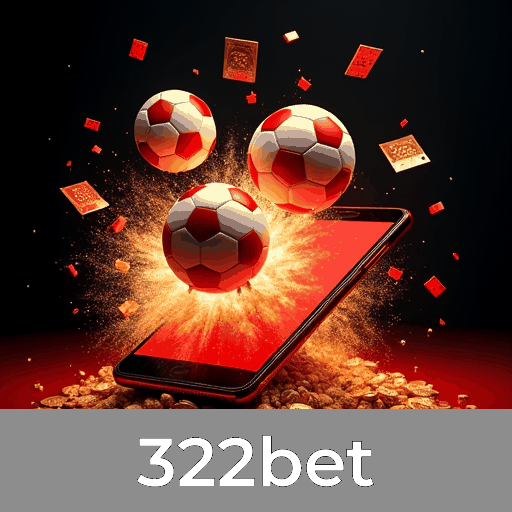 Experimente a Facilidade do Aplicativo Completo 322bet